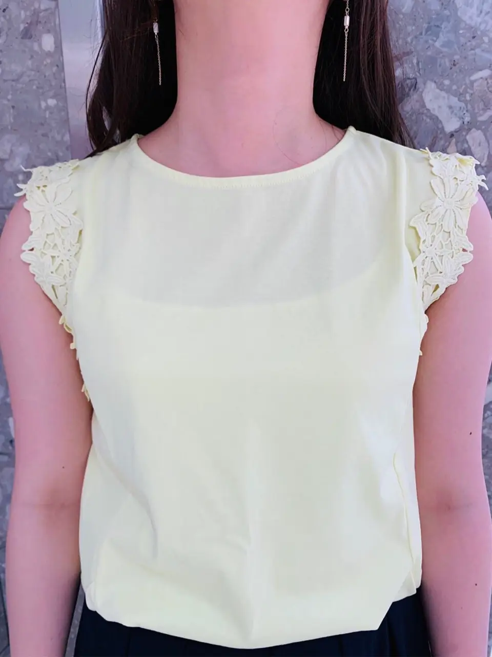 ANY SIS 藤田 コーディネート画像