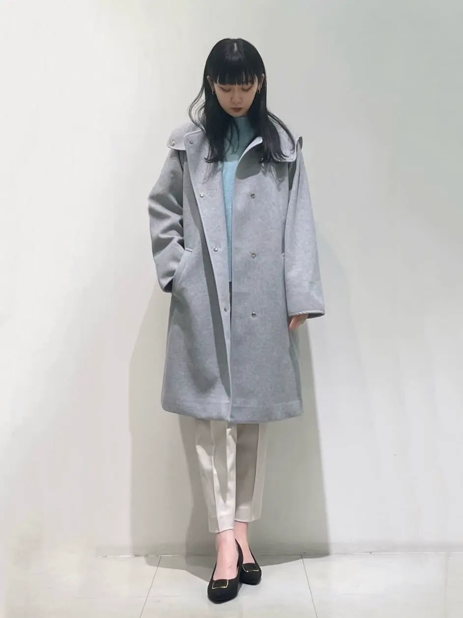 ANY SIS 山田 コーディネート画像