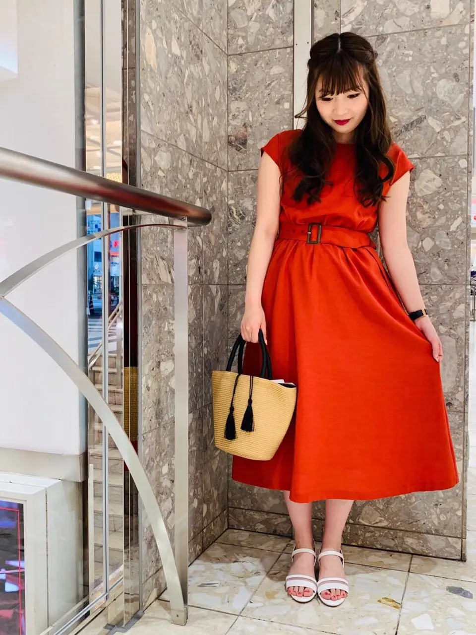  藤田 コーディネート画像