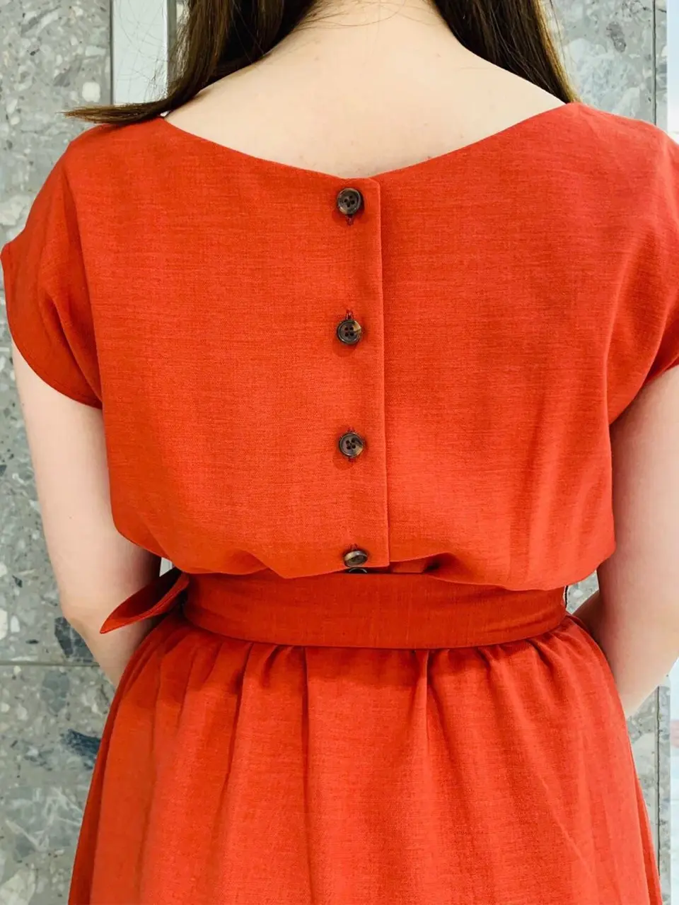 ANY SIS 藤田 コーディネート画像