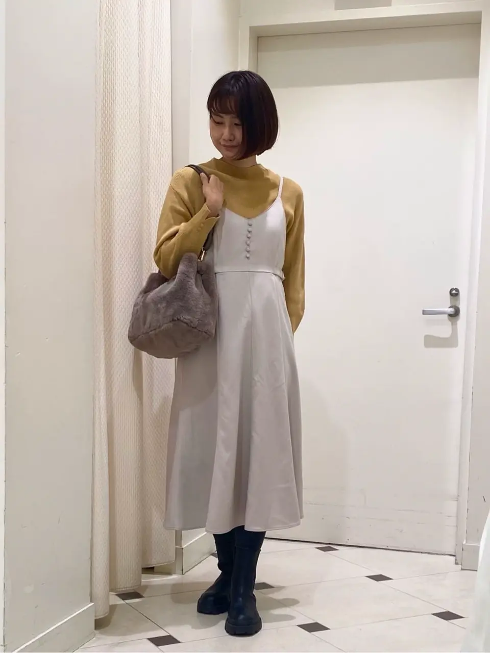  道田 コーディネート画像