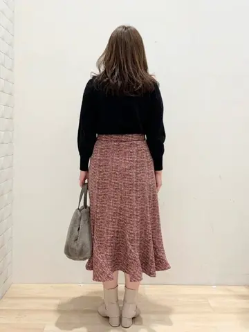 ANY SIS 西谷 コーディネート画像