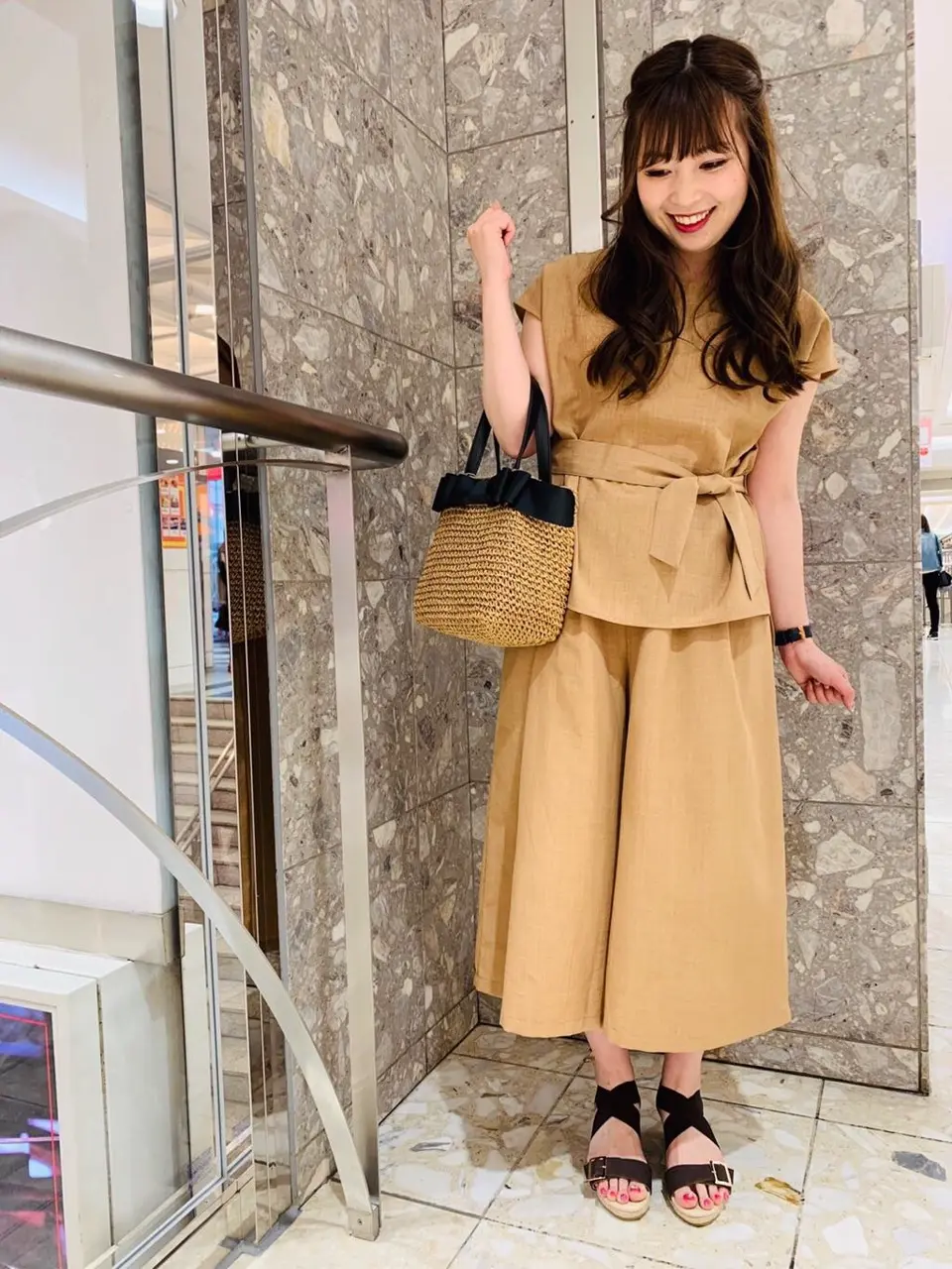  藤田 コーディネート画像