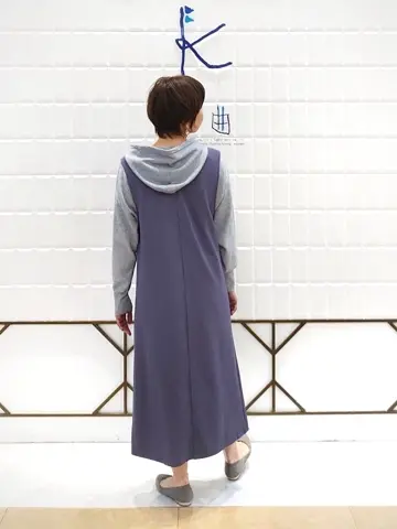 ANY SIS 井上 コーディネート画像