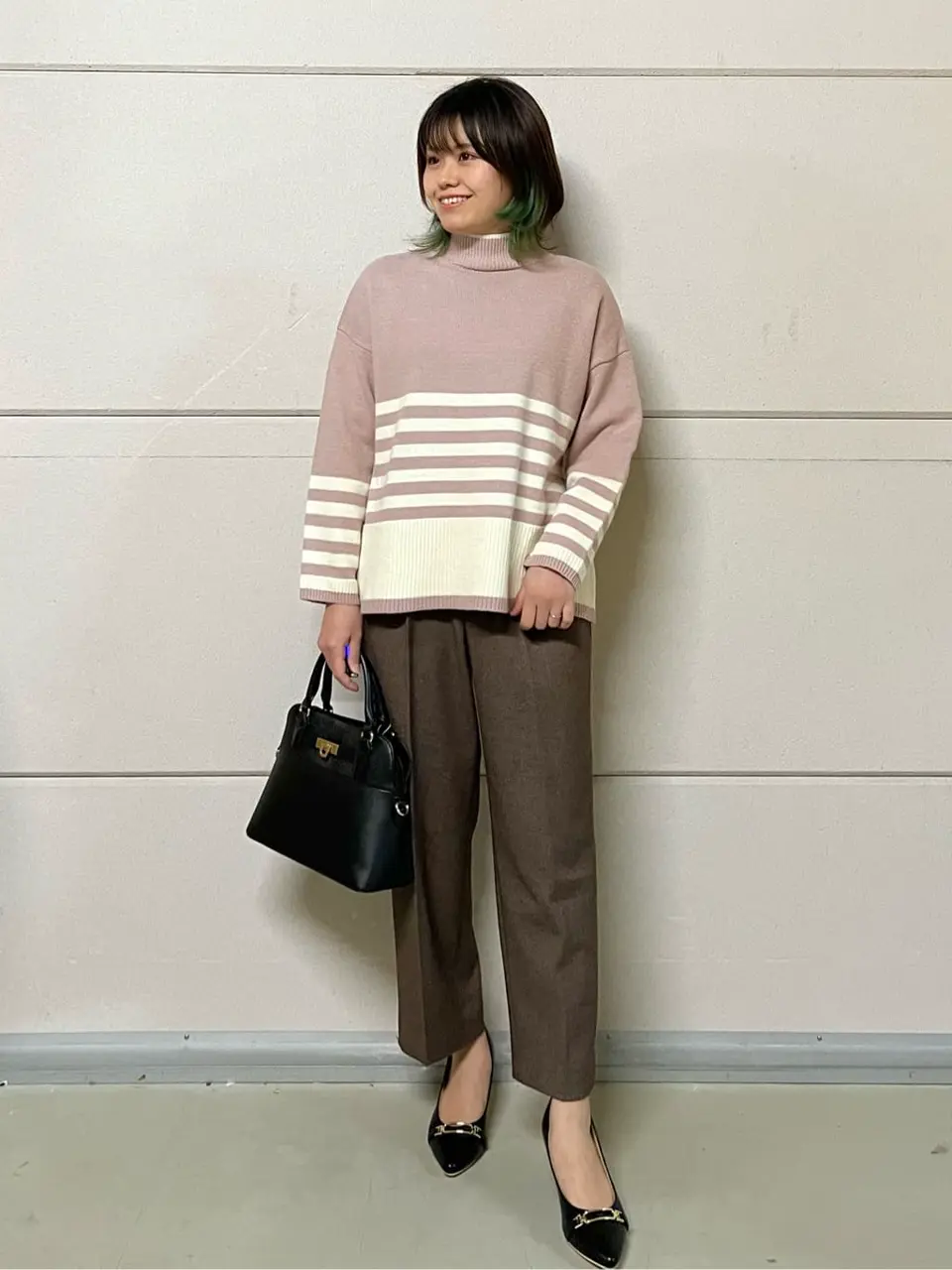 ANY SIS 浅倉 コーディネート画像