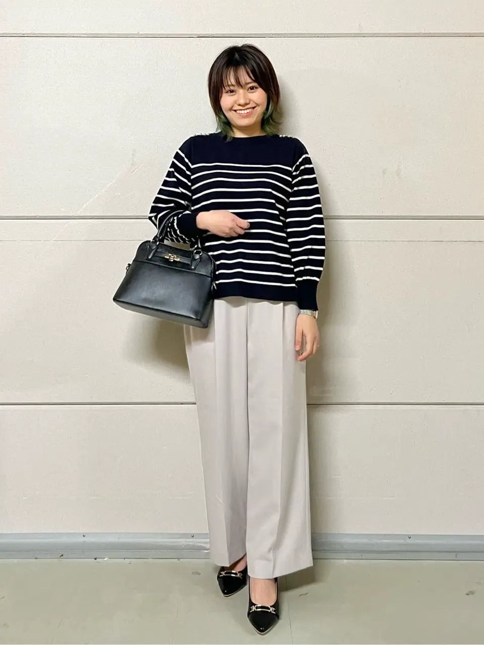 ANY SIS 浅倉 コーディネート画像