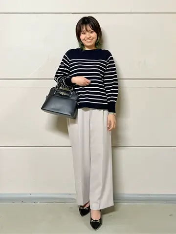 ANY SIS 浅倉 コーディネート画像