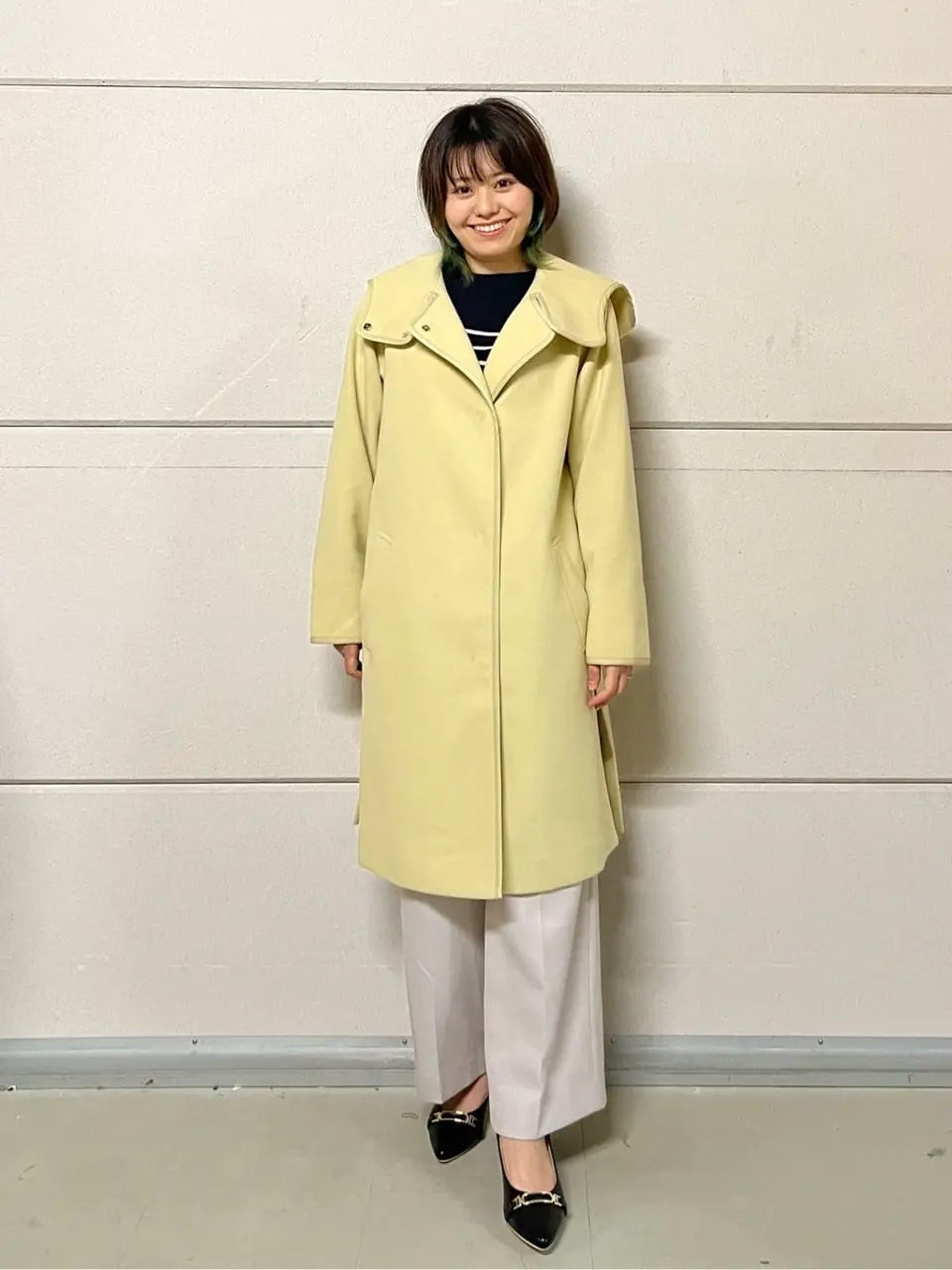 ANY SIS 浅倉 コーディネート画像