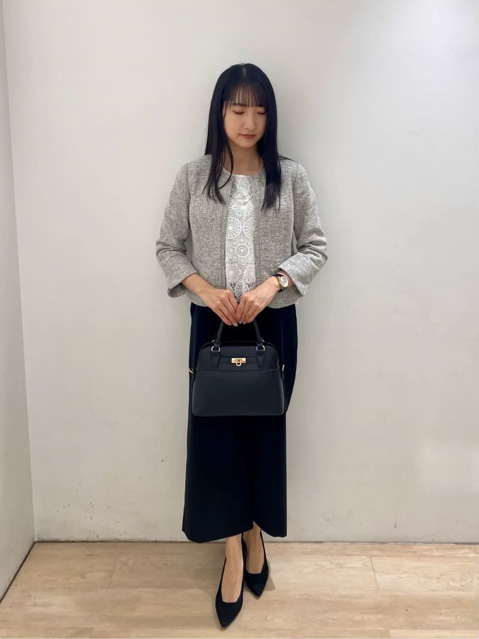  安原 コーディネート画像