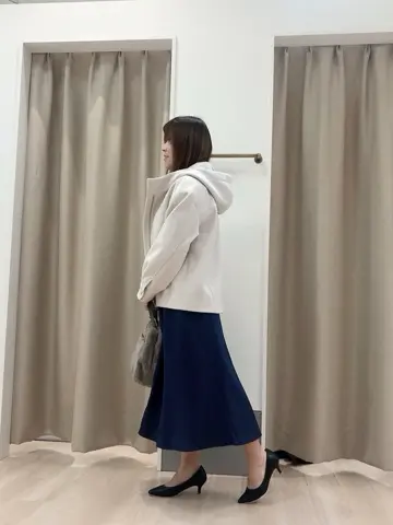 ANY SIS 松下 コーディネート画像