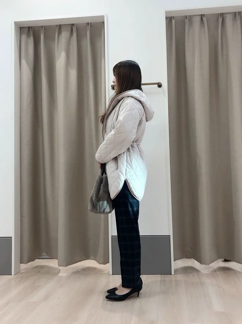 ANY SIS 松下 コーディネート画像