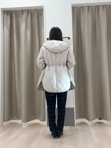 ANY SIS 松下 コーディネート画像