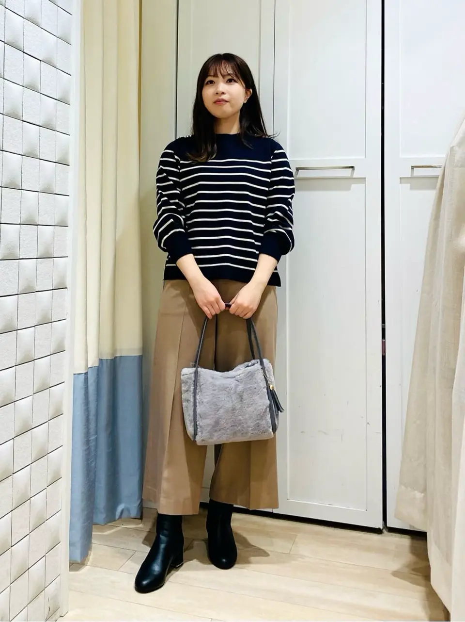  藤田 コーディネート画像