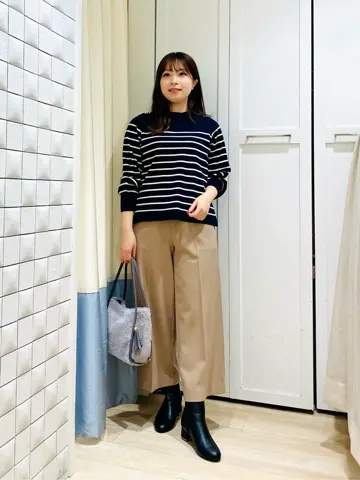 ANY SIS 藤田 コーディネート画像