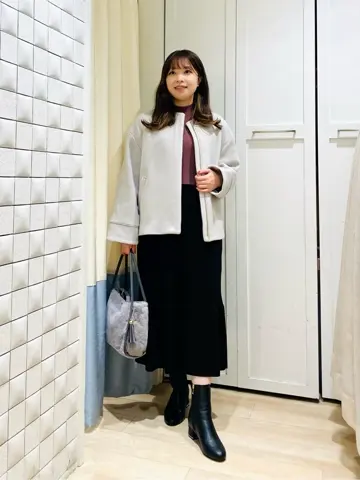 ANY SIS 藤田 コーディネート画像