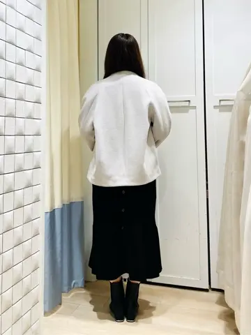 ANY SIS 藤田 コーディネート画像