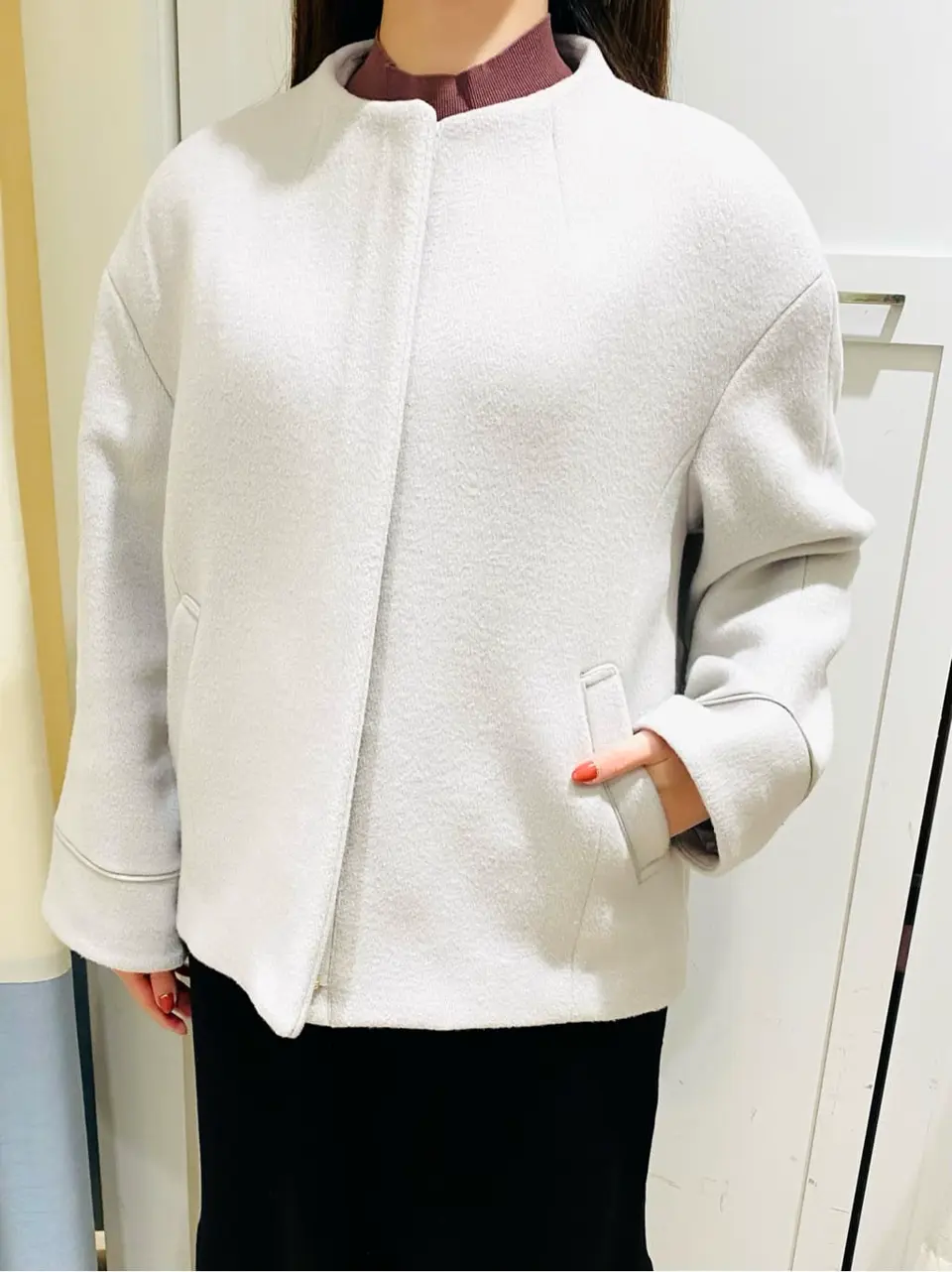 ANY SIS 藤田 コーディネート画像