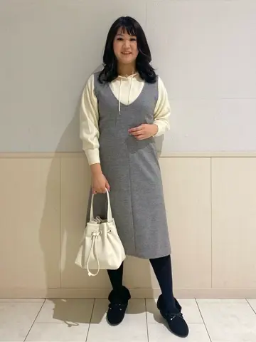 ANY SIS 寺嶋 コーディネート画像