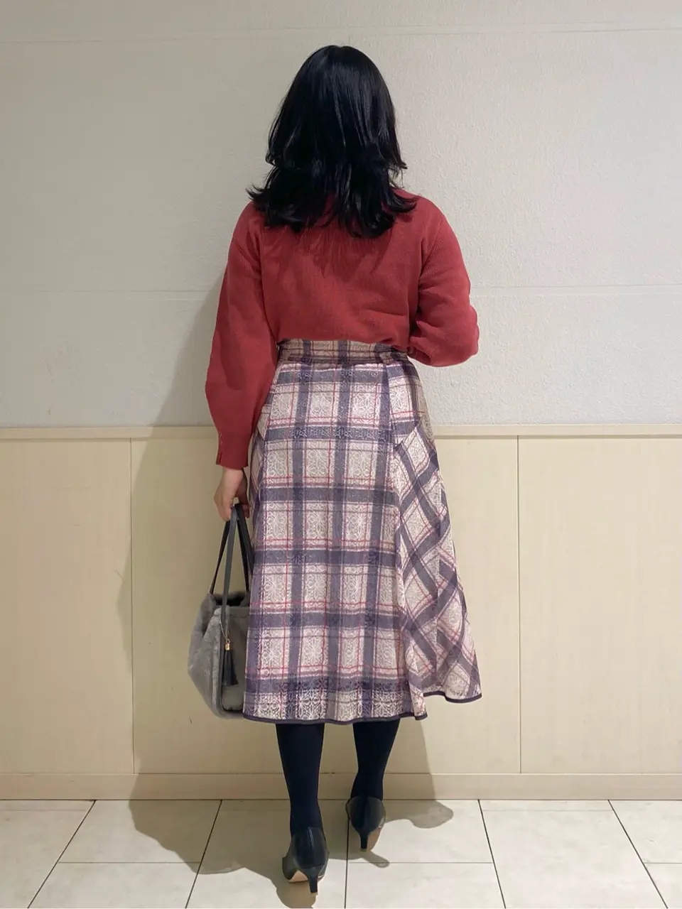 ANY SIS 寺嶋 コーディネート画像