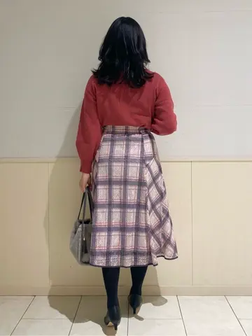 ANY SIS 寺嶋 コーディネート画像