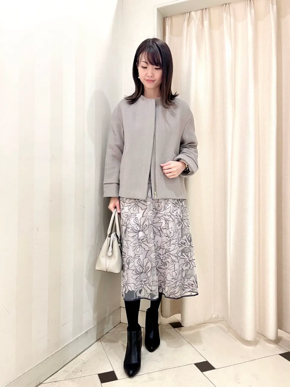 金井 コーディネート画像