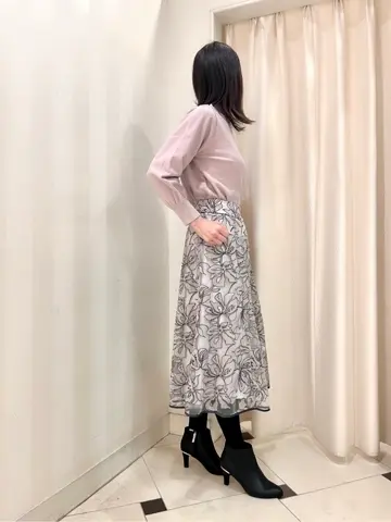 ANY SIS 金井 コーディネート画像