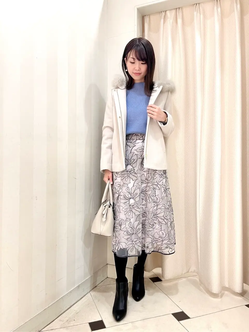  金井 コーディネート画像