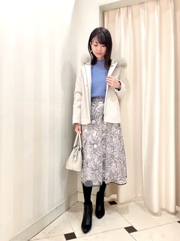 ANY SIS 金井 コーディネート画像