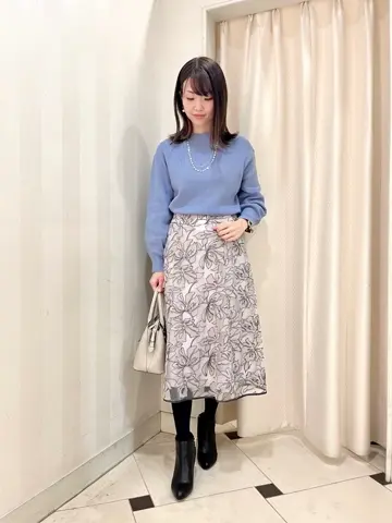 ANY SIS 金井 コーディネート画像