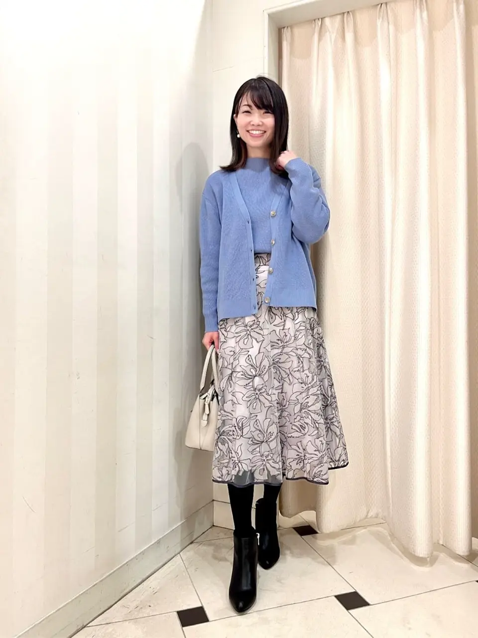 ANY SIS 金井 コーディネート画像