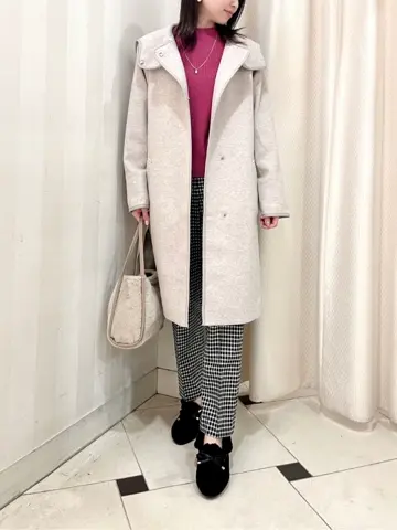 ANY SIS 金井 コーディネート画像