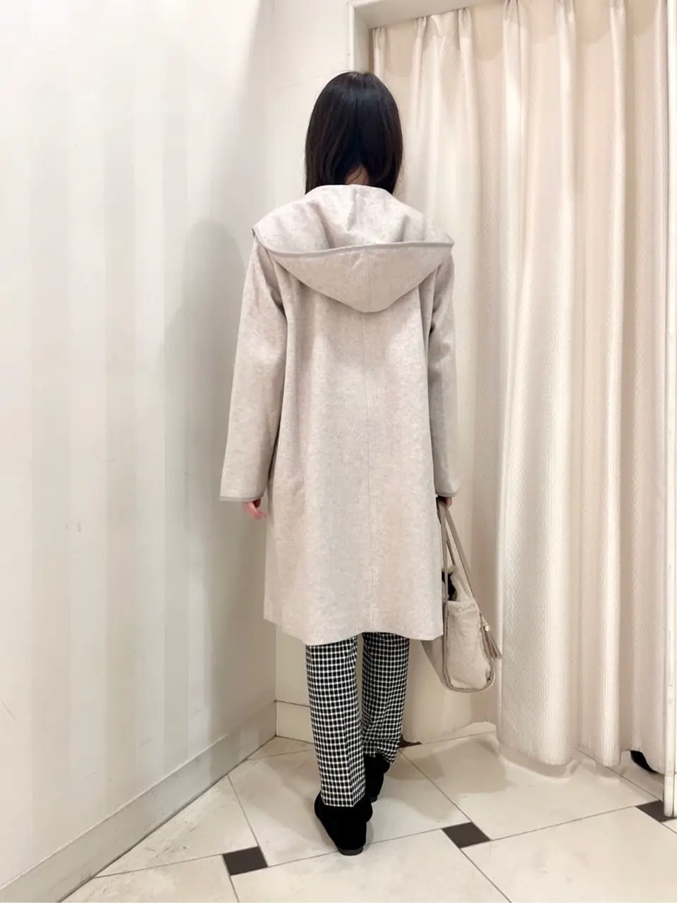 ANY SIS 金井 コーディネート画像