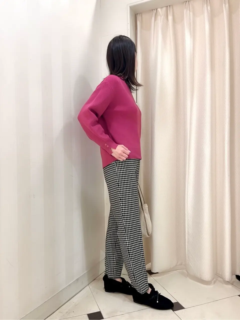 ANY SIS 金井 コーディネート画像