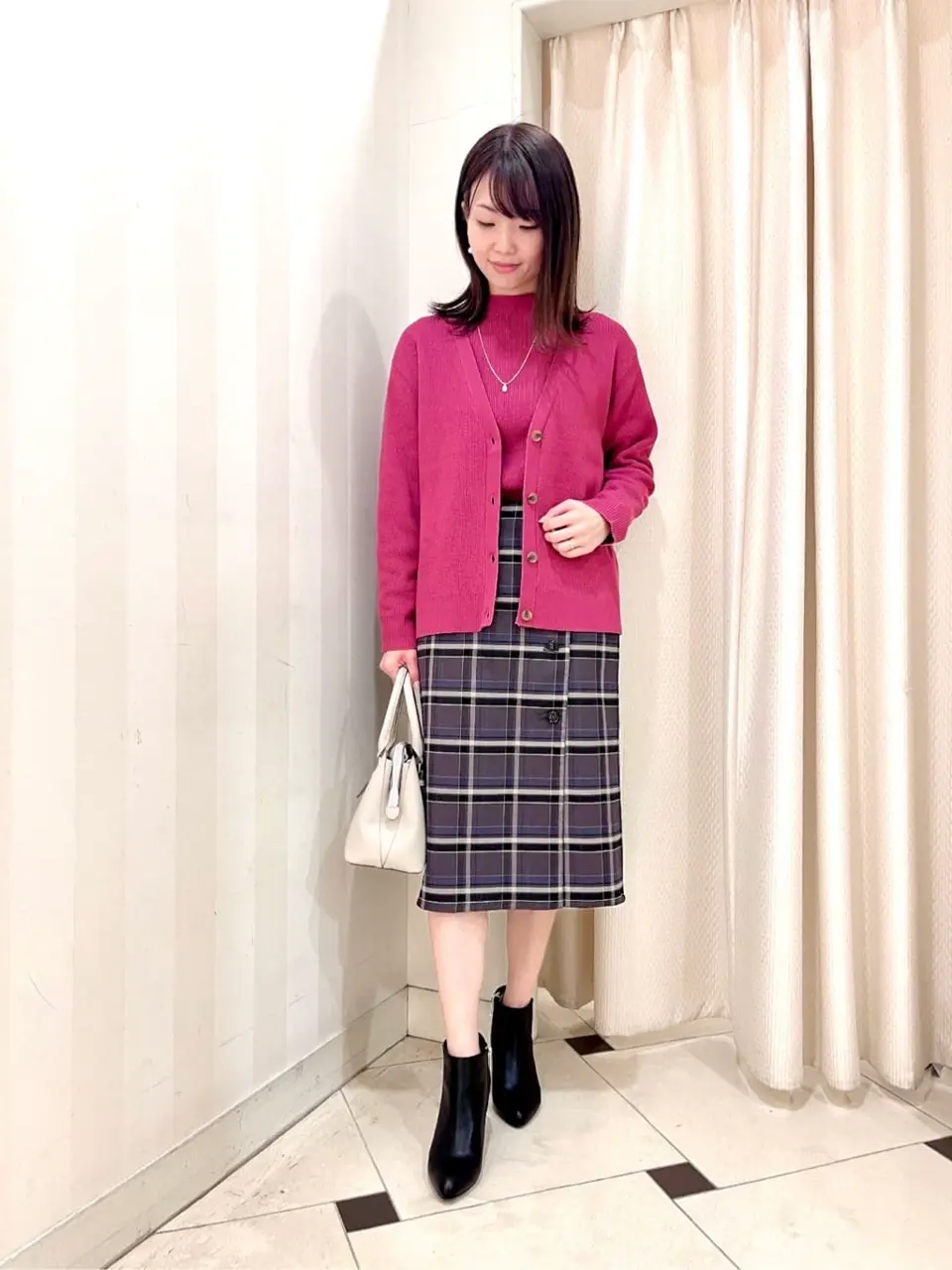  金井 コーディネート画像