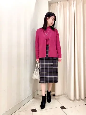 ANY SIS 金井 コーディネート画像