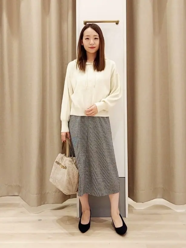 ANY SIS 齋藤 コーディネート画像