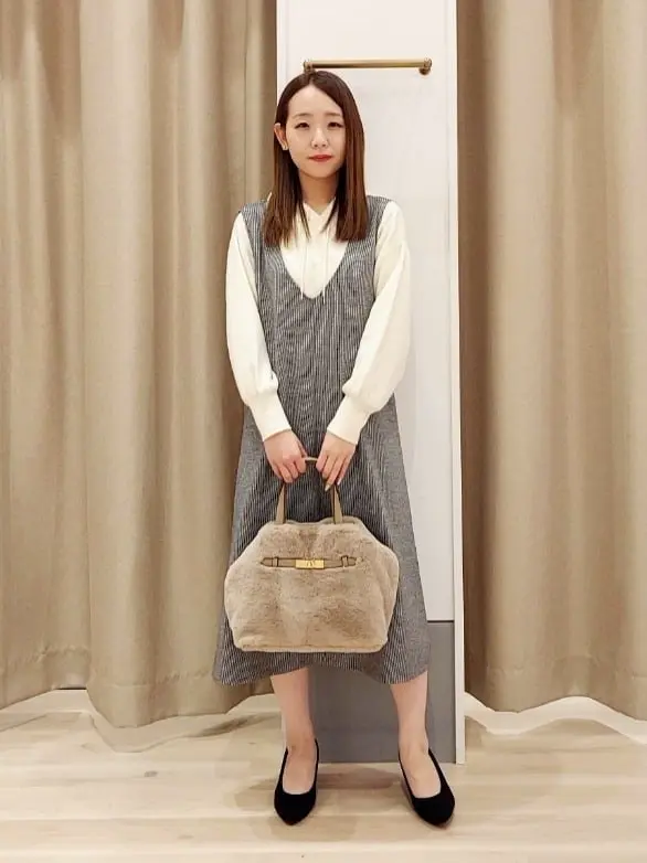 ANY SIS 齋藤 コーディネート画像