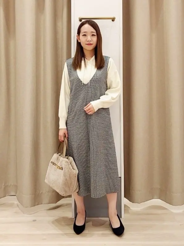 ANY SIS 齋藤 コーディネート画像