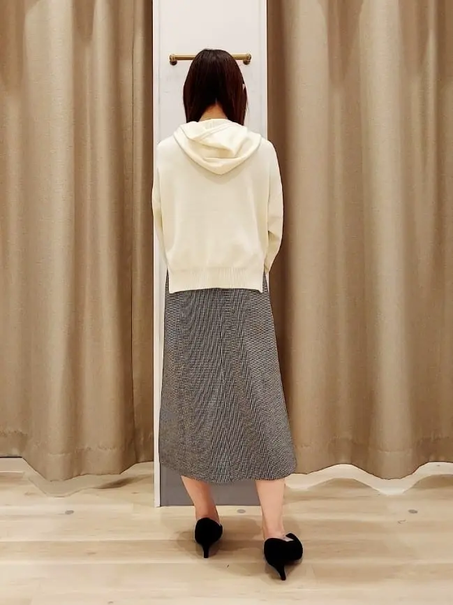 ANY SIS 齋藤 コーディネート画像