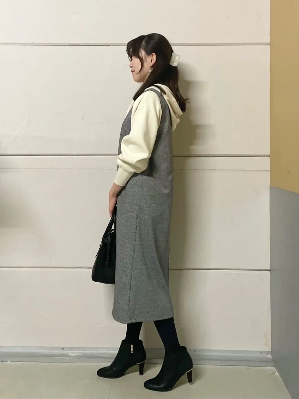 ANY SIS みぃ コーディネート画像