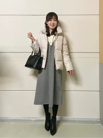 ANY SIS みぃ コーディネート画像