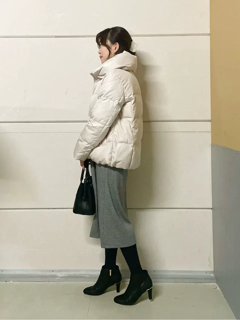 ANY SIS みぃ コーディネート画像