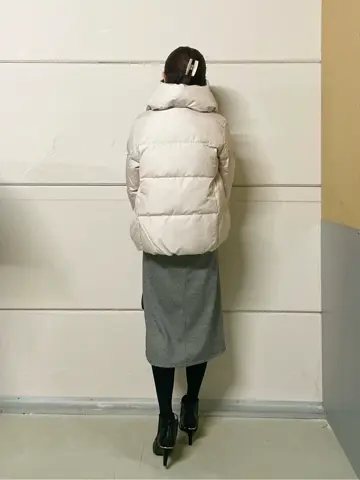 ANY SIS みぃ コーディネート画像