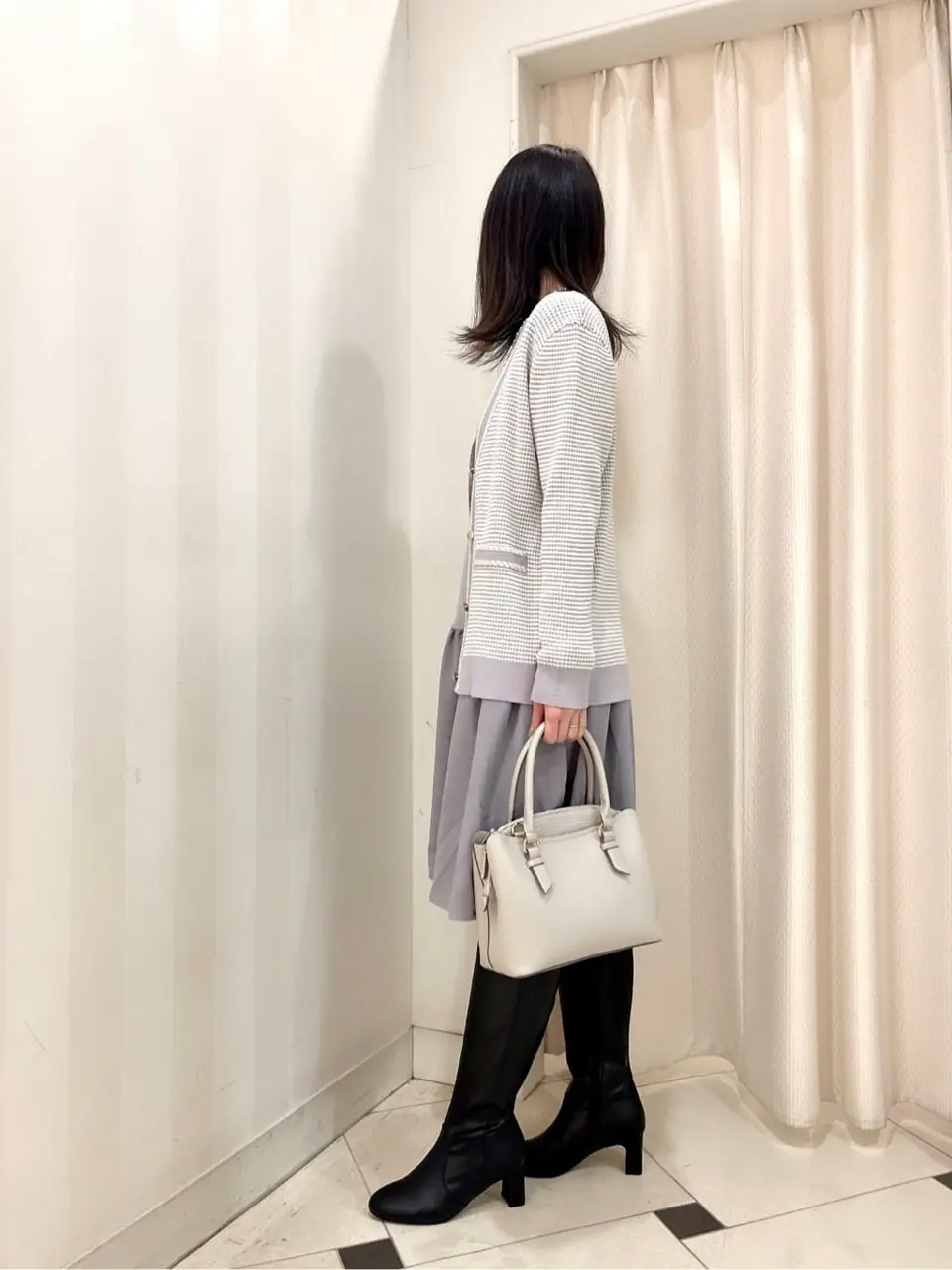 ANY SIS 金井 コーディネート画像