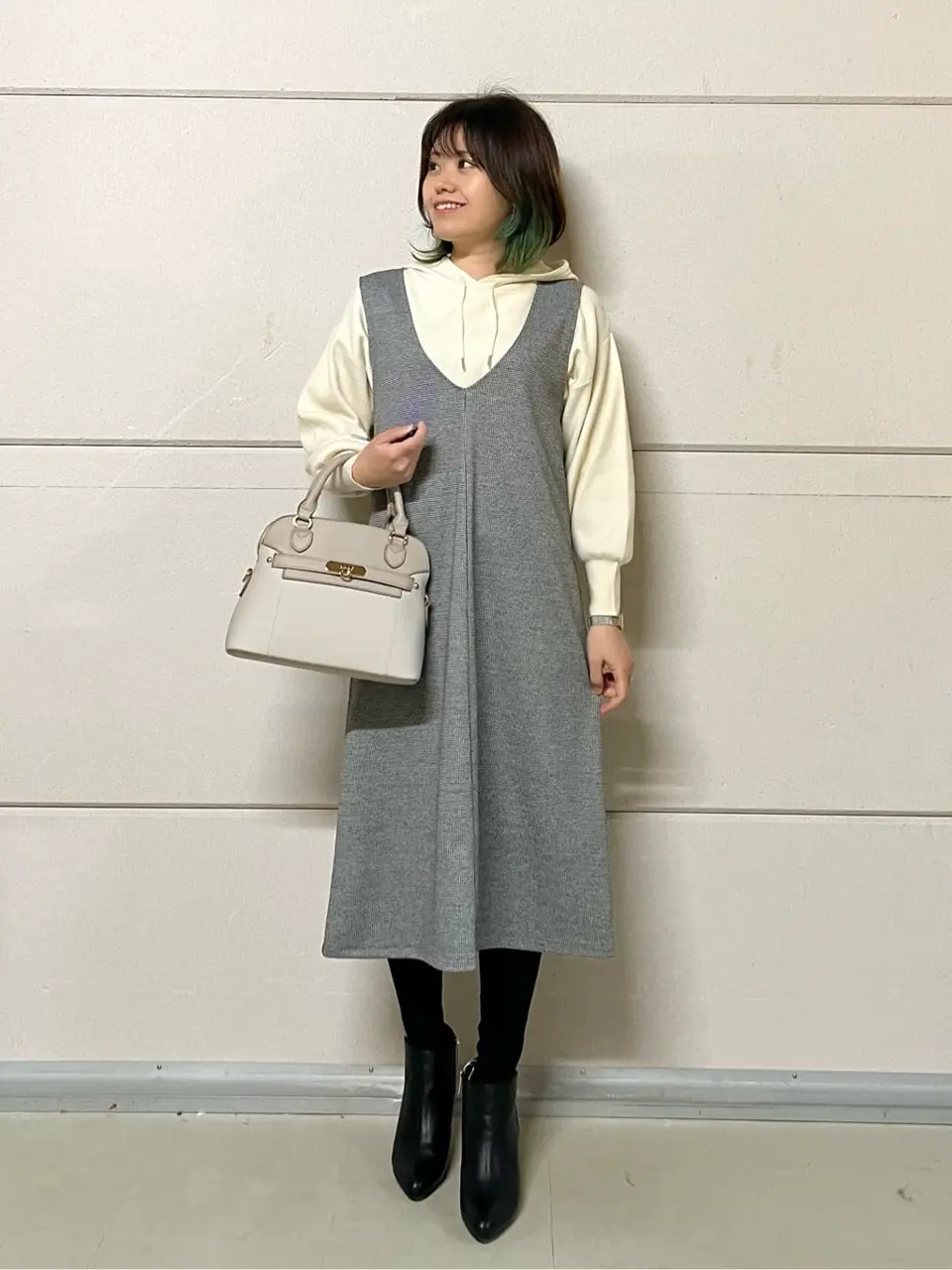  浅倉 コーディネート画像