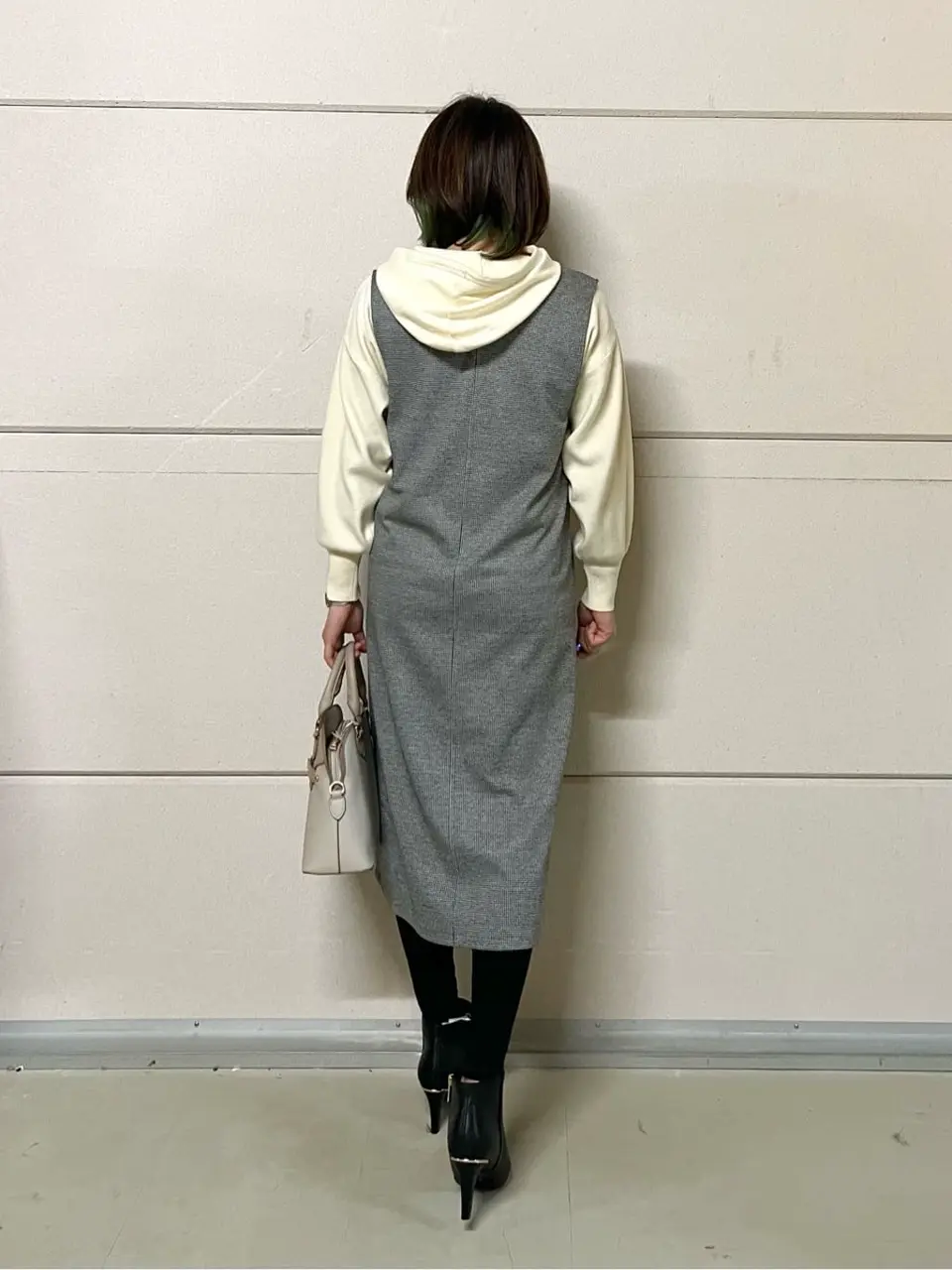 ANY SIS 浅倉 コーディネート画像