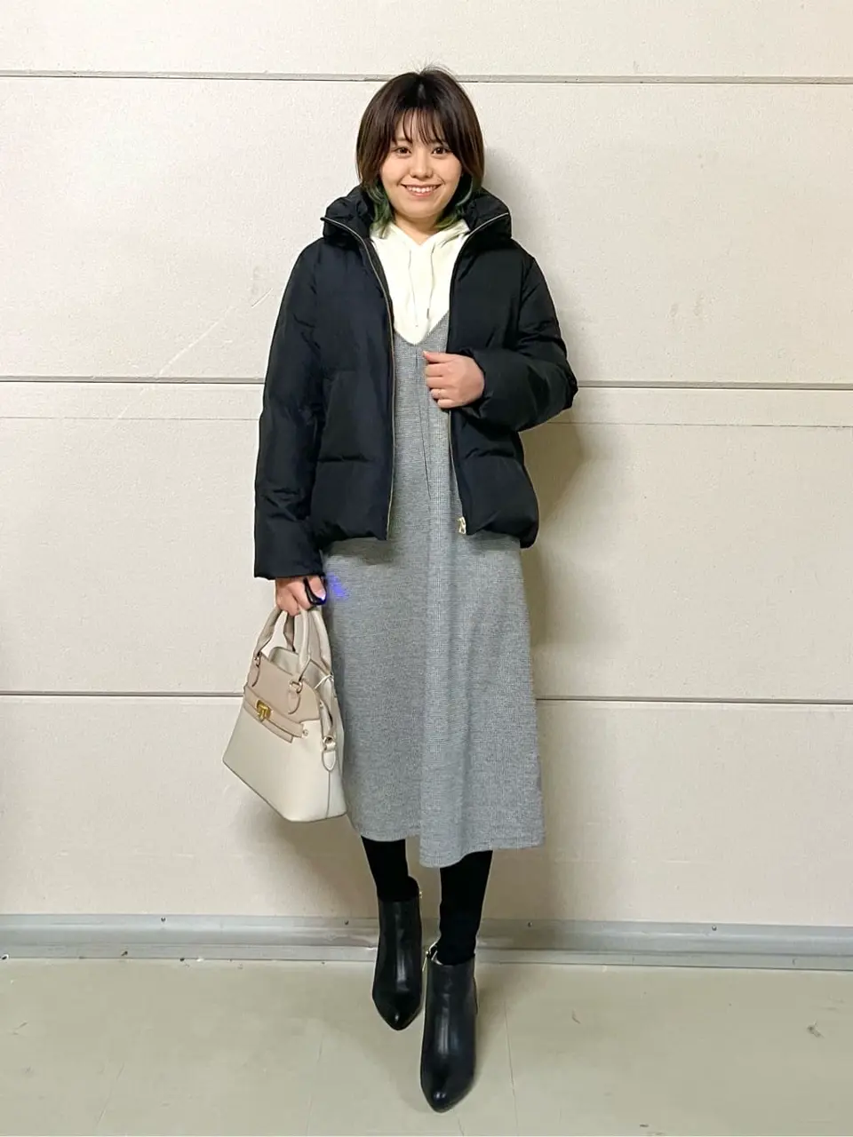 ANY SIS 浅倉 コーディネート画像