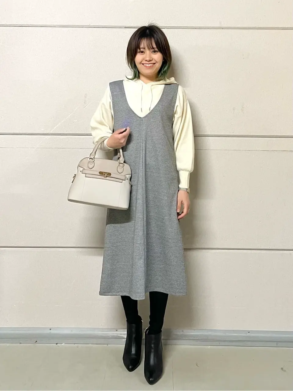 ANY SIS 浅倉 コーディネート画像