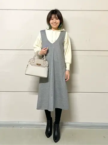 ANY SIS 浅倉 コーディネート画像