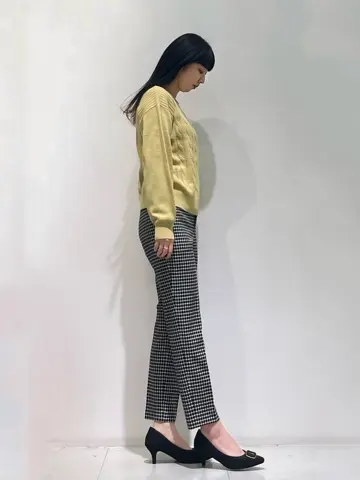 ANY SIS 山田 コーディネート画像